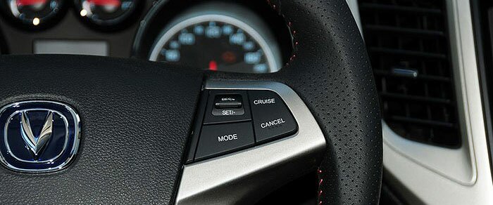 Мультируль Changan CS35 Changan cs35 multirul