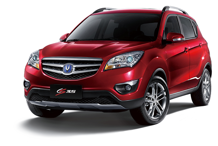 Кроссовер Changan CS35 в Краснодаре